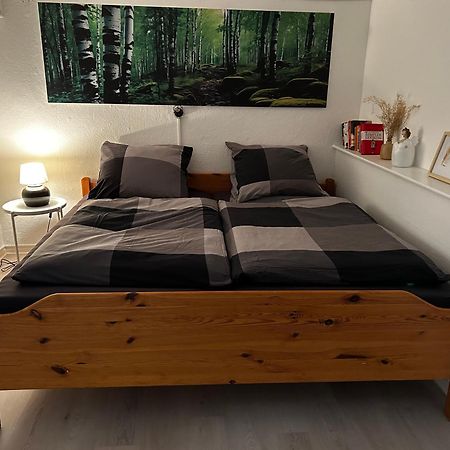 Guidos Place Souterrain Apartment Weissenthurm Esterno foto