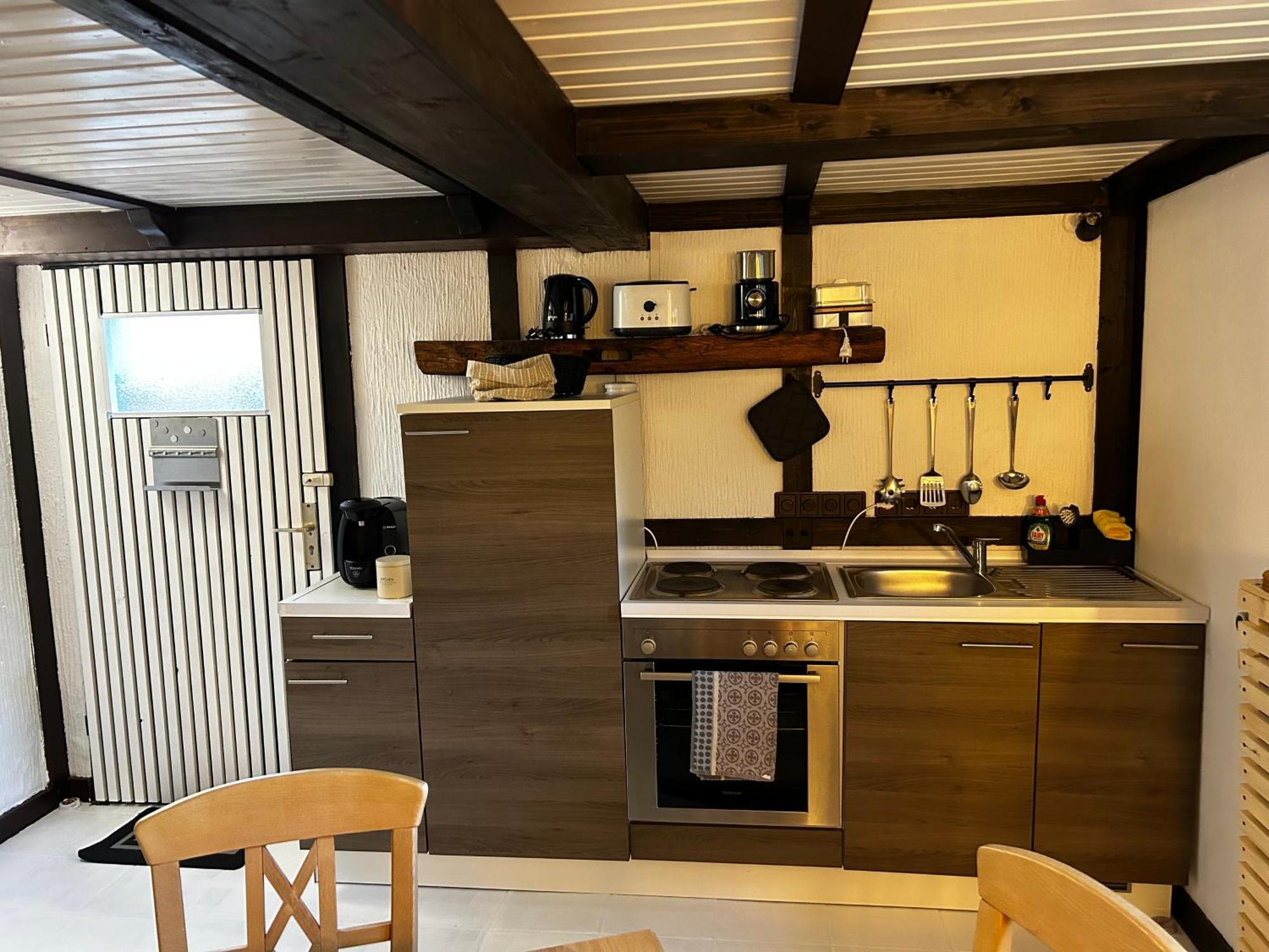 Guidos Place Souterrain Apartment Weissenthurm Esterno foto